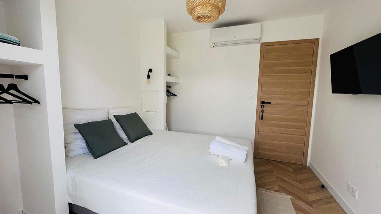 Villa Holistika : Bed And Breakfast / Pool / Air Conditioning/ Mont Faron Toulon Exteriér fotografie